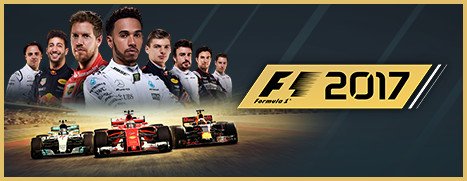 Steam's tweet image. Free Weekend - F1™ 2017 #SteamFreeWeekend zpr.io/nAtur