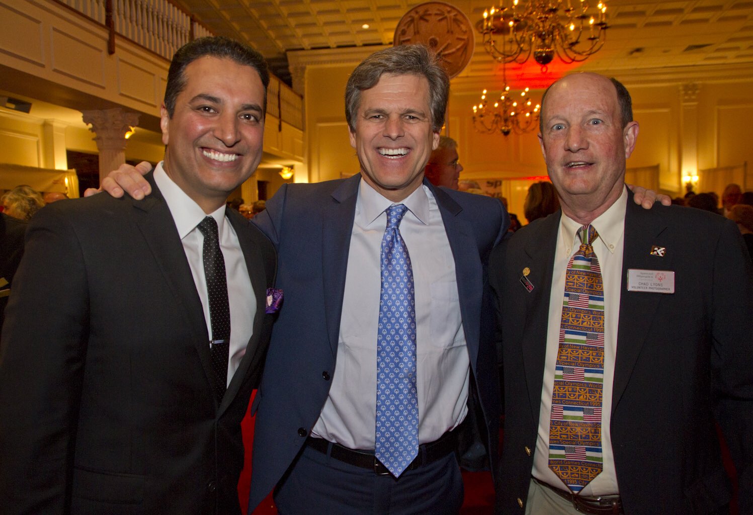 Tim Shriver on Twitter "Thanks to KNegandhi and espn for joining