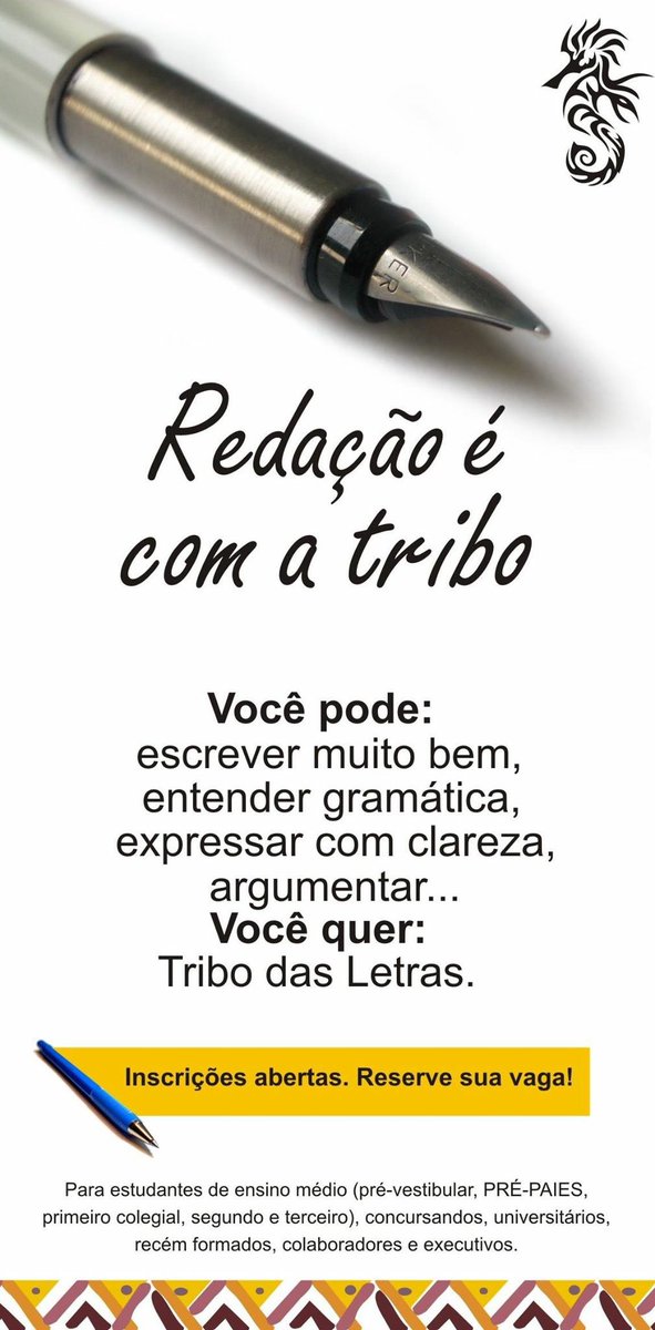 _tribo tweet picture