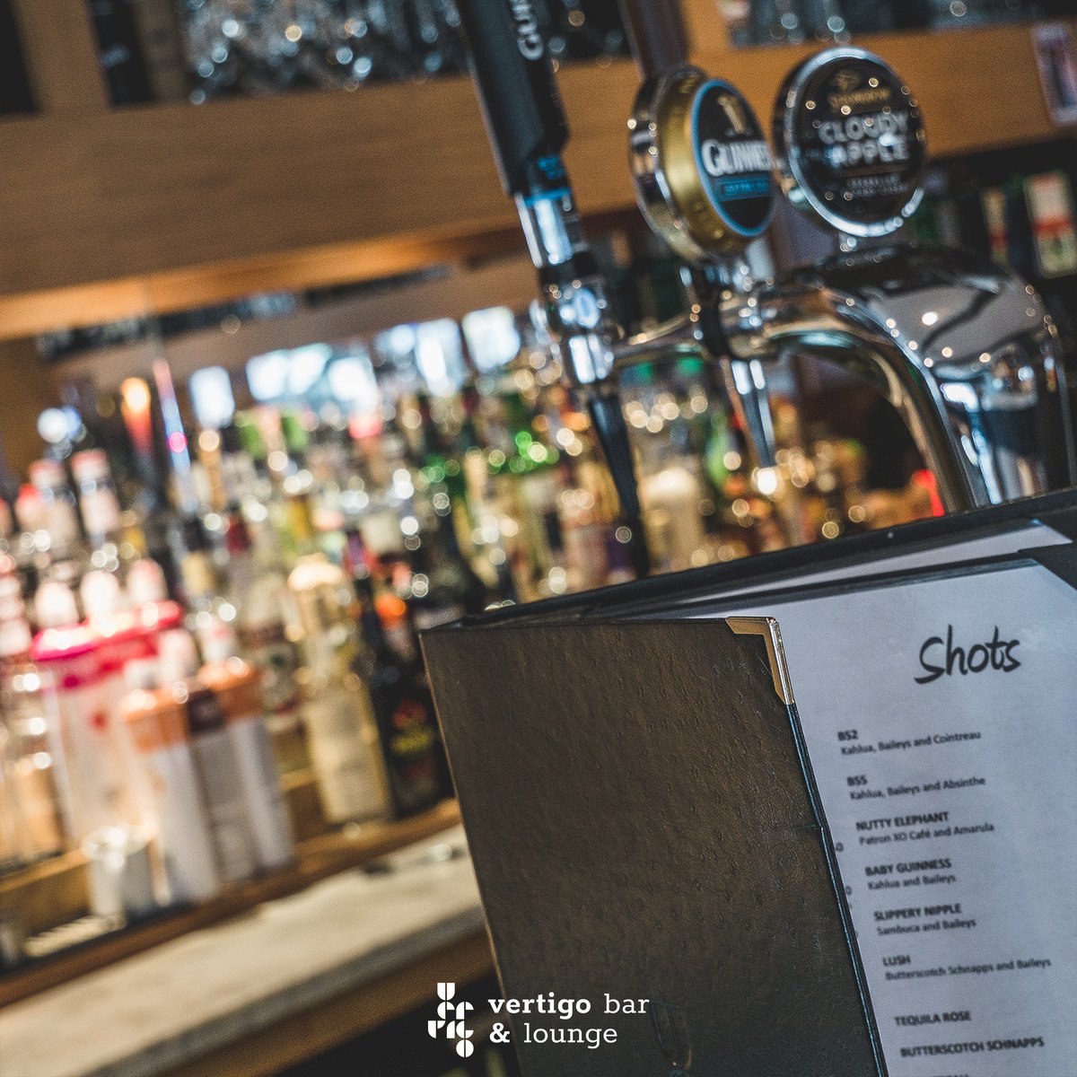 Did somebody say... shots? 🤔

#HappyHour cocktails on until 9pm and live music from 8pm with <a href="/FunkboxPro/">Funkbox Group</a> 🍸🎵 #Hornchurch #FridayFeeling