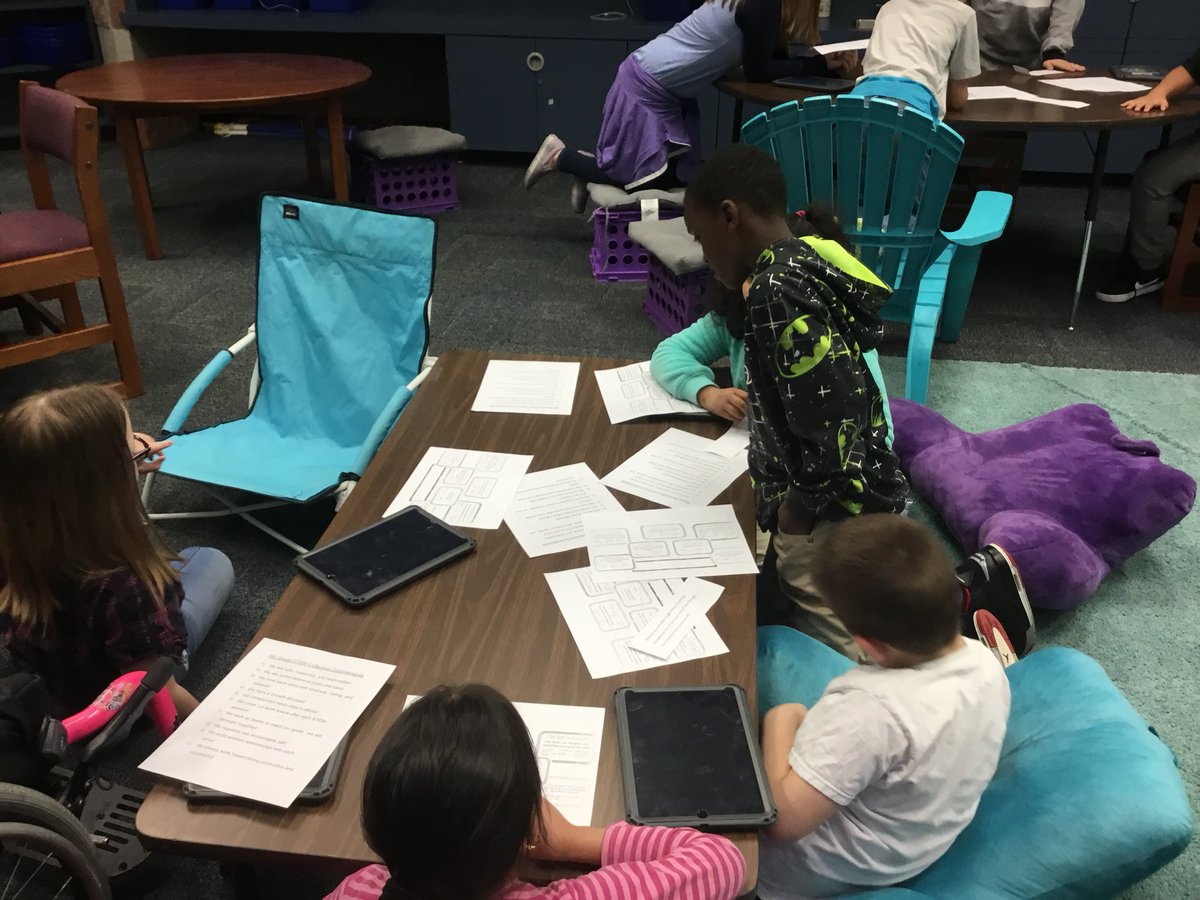 BwjonesJoy's tweet image. Laying the ground work for STEM challenges with accountable talk scenarios. #engagingdiscussions. @RStar512