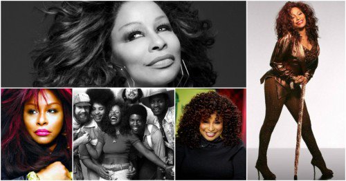 Happy Birthday to Chaka Khan (born March 23, 1953)  