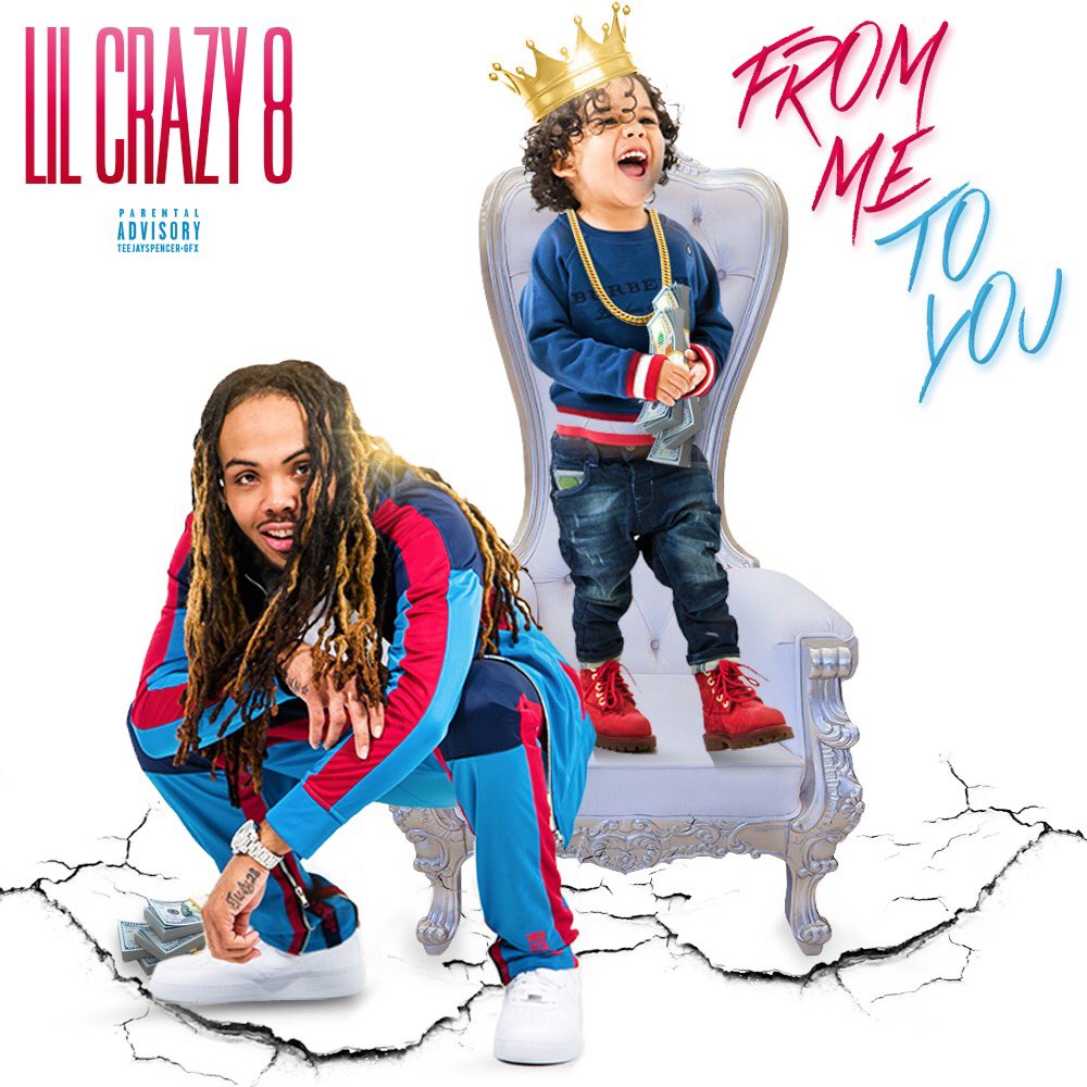 CallMe_Crazy8's tweet photo. This song โ #HowIRock ft @hoodfamegoyayo prod. By @shunondabeat โ from off my EP #FromMeToYou drops toma @ 3:31pm ๐๐ฏ n the official date for the project is March 31st hosted by @djamaris1 ๐ค๐๐ถ https://t.co/yE4NumJ39J