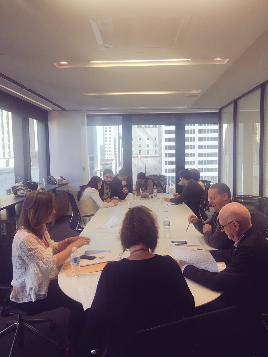 Venture4Canada's tweet photo. So much energy! #vfc2018 https://t.co/nAxE7L72fG
