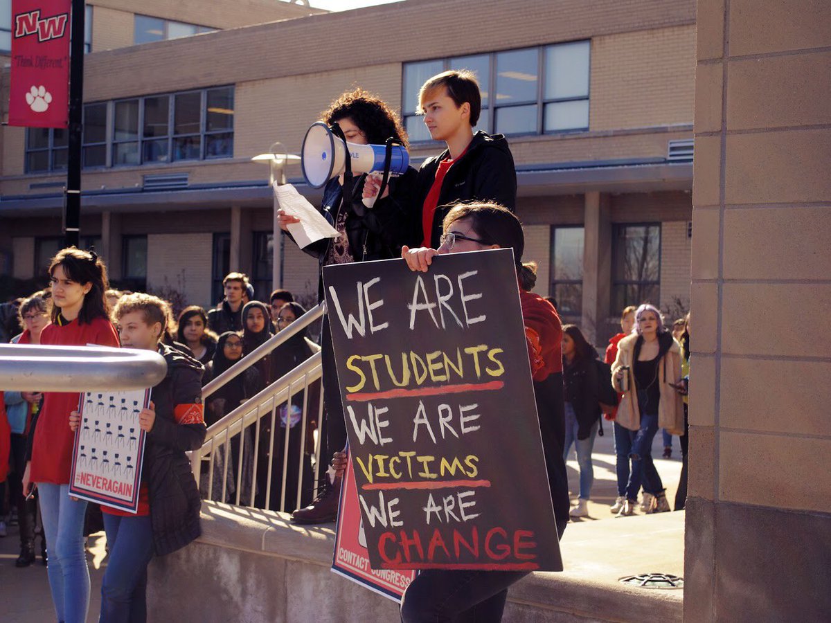 Niles West Activism tweet media