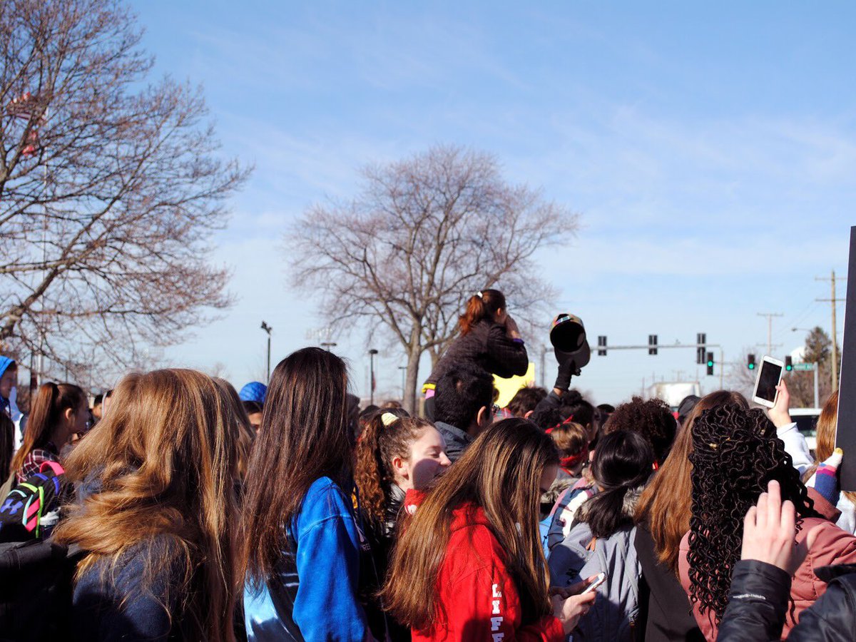 Niles West Activism tweet media