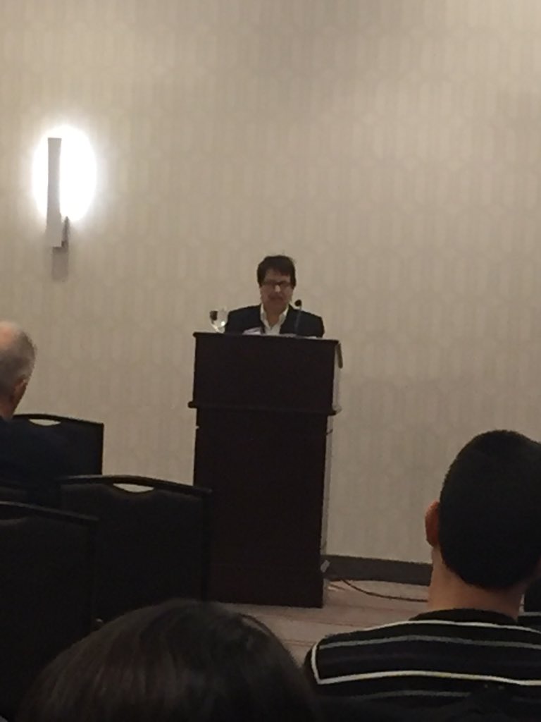 AmEthno's tweet photo. “Who does the brutalizing? If we are controlling for race we still have to consider that the police officers are overwhelmingly male....there is patriarchal form that the police hold.” - Sherry Ortner #AESSVA2018 https://t.co/oiUHfqcUct