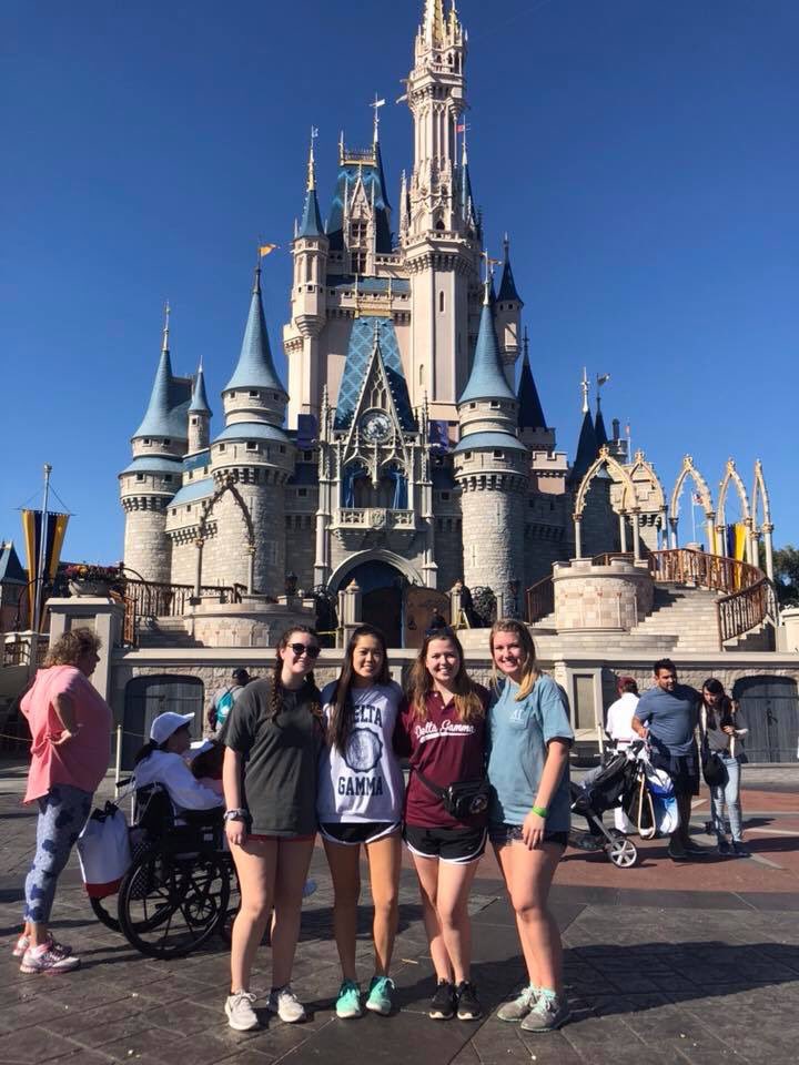 Delta Gamma GCSU tweet media