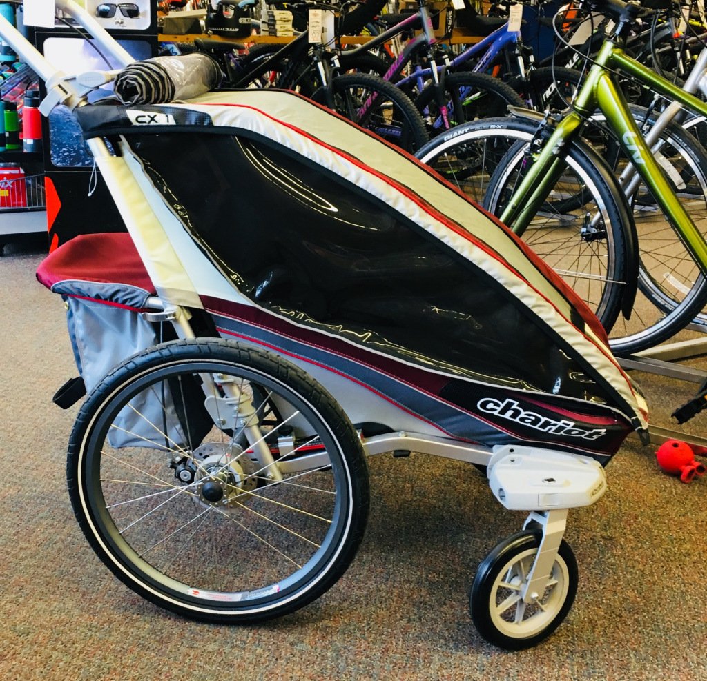 Chariot Floor Model on BIG SALE olympiacycle.com/2018/03/23/cha…