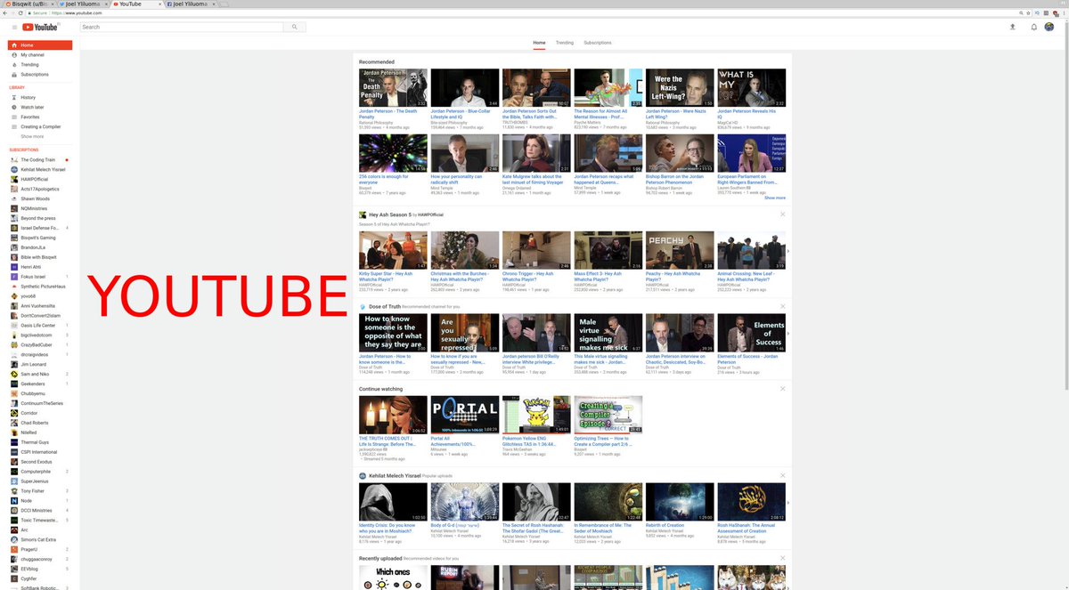 When you have a 4K monitor, it feels like all websites were designed for a 640x480 screen.