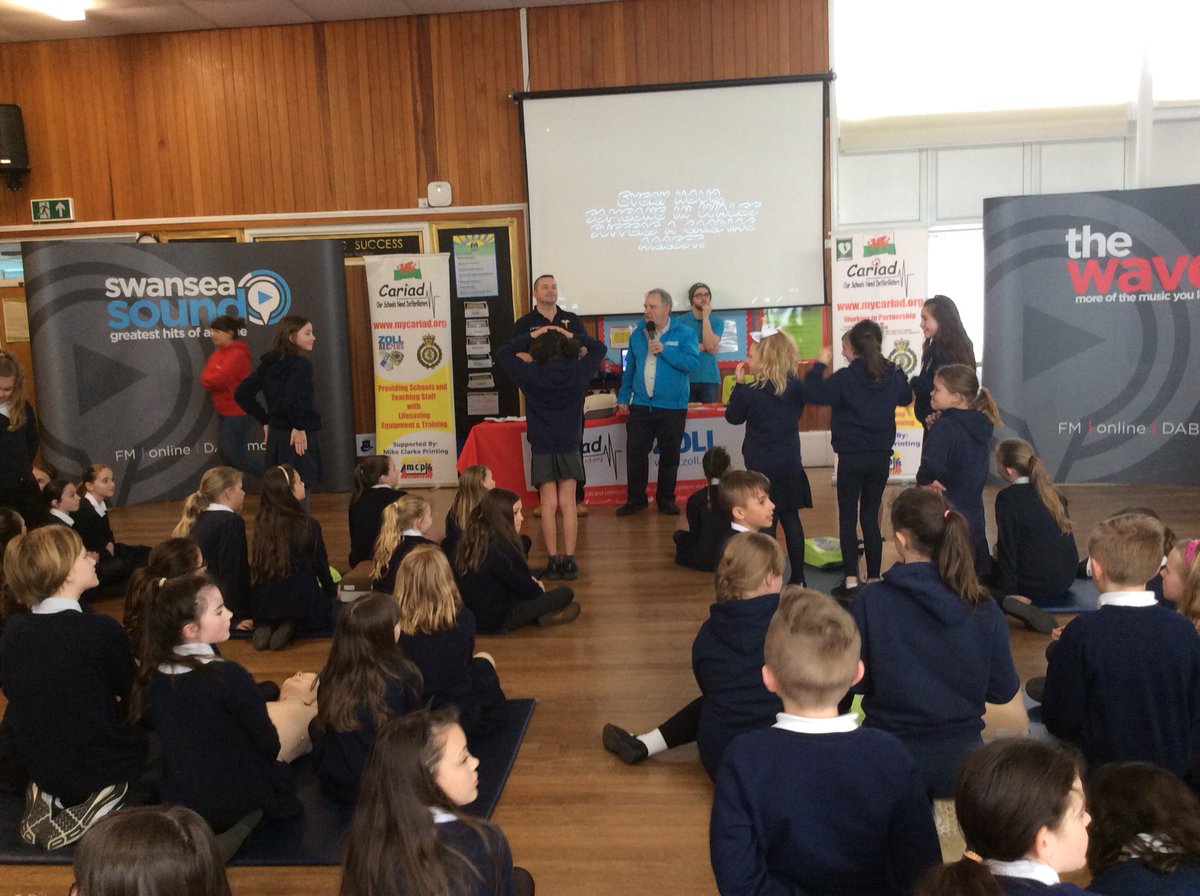 Blaenbaglan LSC2 tweet media