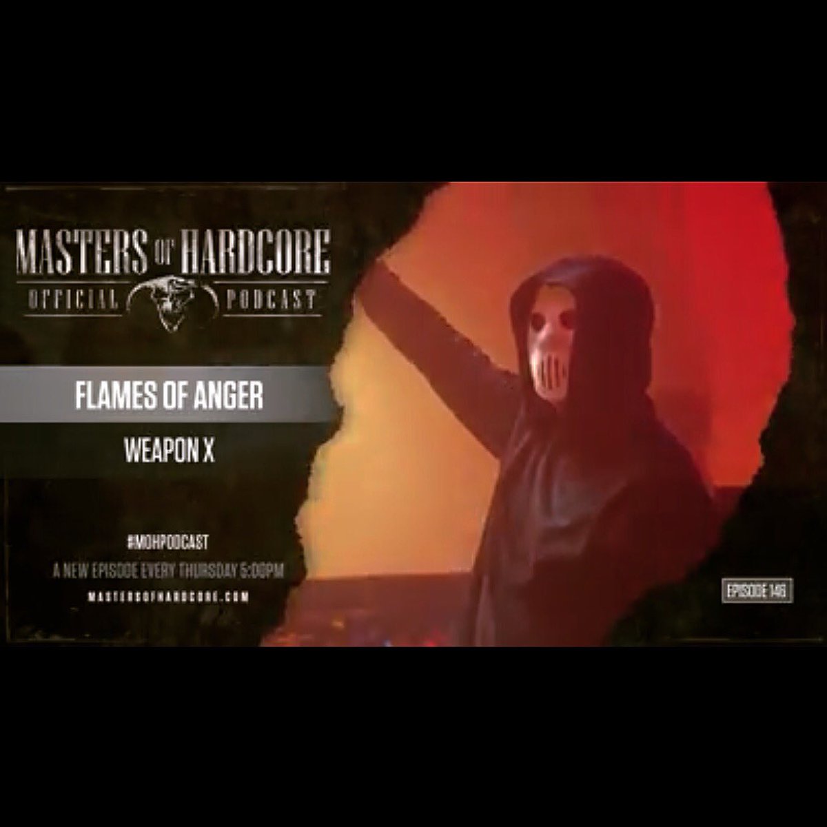 OfficialWeaponx's tweet photo. For some this is nothing special, but for me it is... a big thanks to @dj_angerfist &amp; @official_MOH 🤘🏻✊🏻🙅🏼‍♂️
So head over to https://t.co/m4GgAVrVZe and check it out. 
#flamesofanger #hardcore4life #hardcoremusic #podcast #mohpodcast #angerfist https://t.co/PD8eqcDCEP