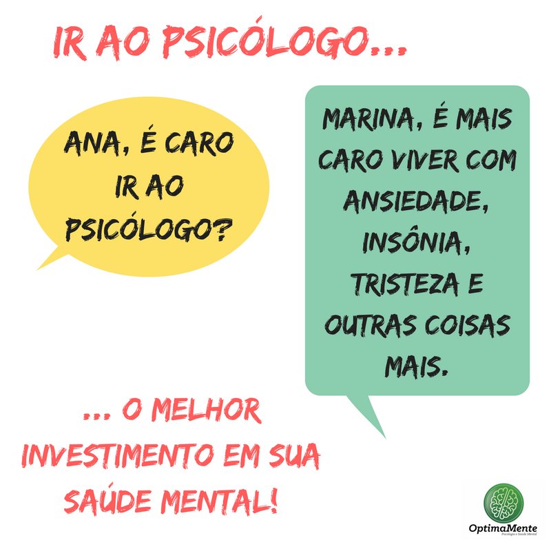 PsiOptimamente's tweet photo. #psicologia #psicoterapia #optimamentepsicologia
#optimamente #saudemental #cuidado #autoconhecimento
#psicologo #investimento https://t.co/UV9GDGC311