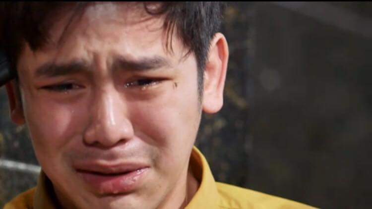 DainShiro's tweet photo. Haist gang ngaun di ako makamove on sa scene na eto sa the good son last nigth slow clap for you my joshie @iamjoshuagarcia last day of voting power tweet na po tayo para maiuwi ni joshie ang award #KCA #FavPinoyNewbieJoshua  https://t.co/33trUQKCSD