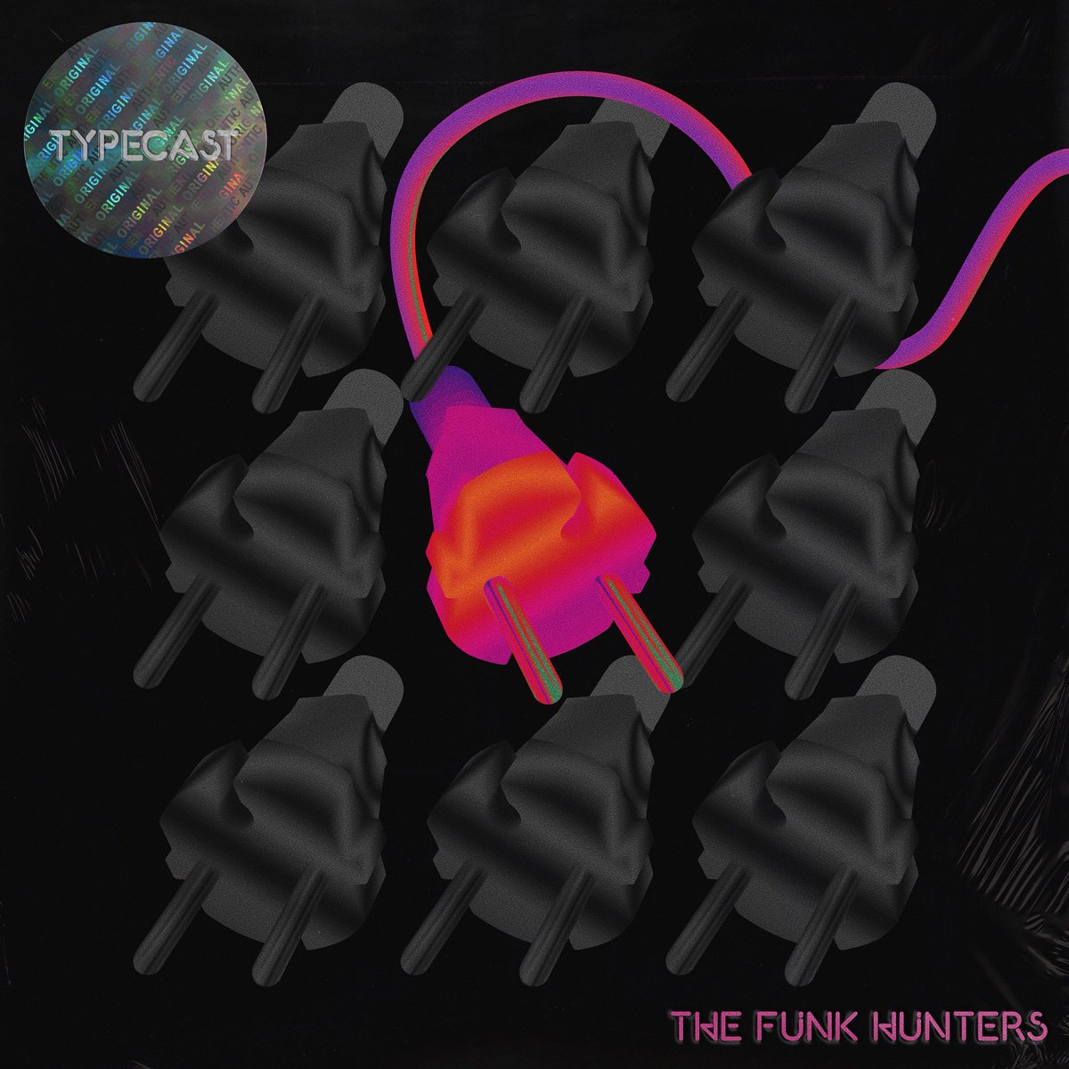 Congrats <a href="/thefunkhunters/">The Funk Hunters</a> on the career milestone, “Typecast” is fantastic from start to finish. We hope everybody enjoys it! 🔌

Stream/Download: westwood.fanlink.to/typecast