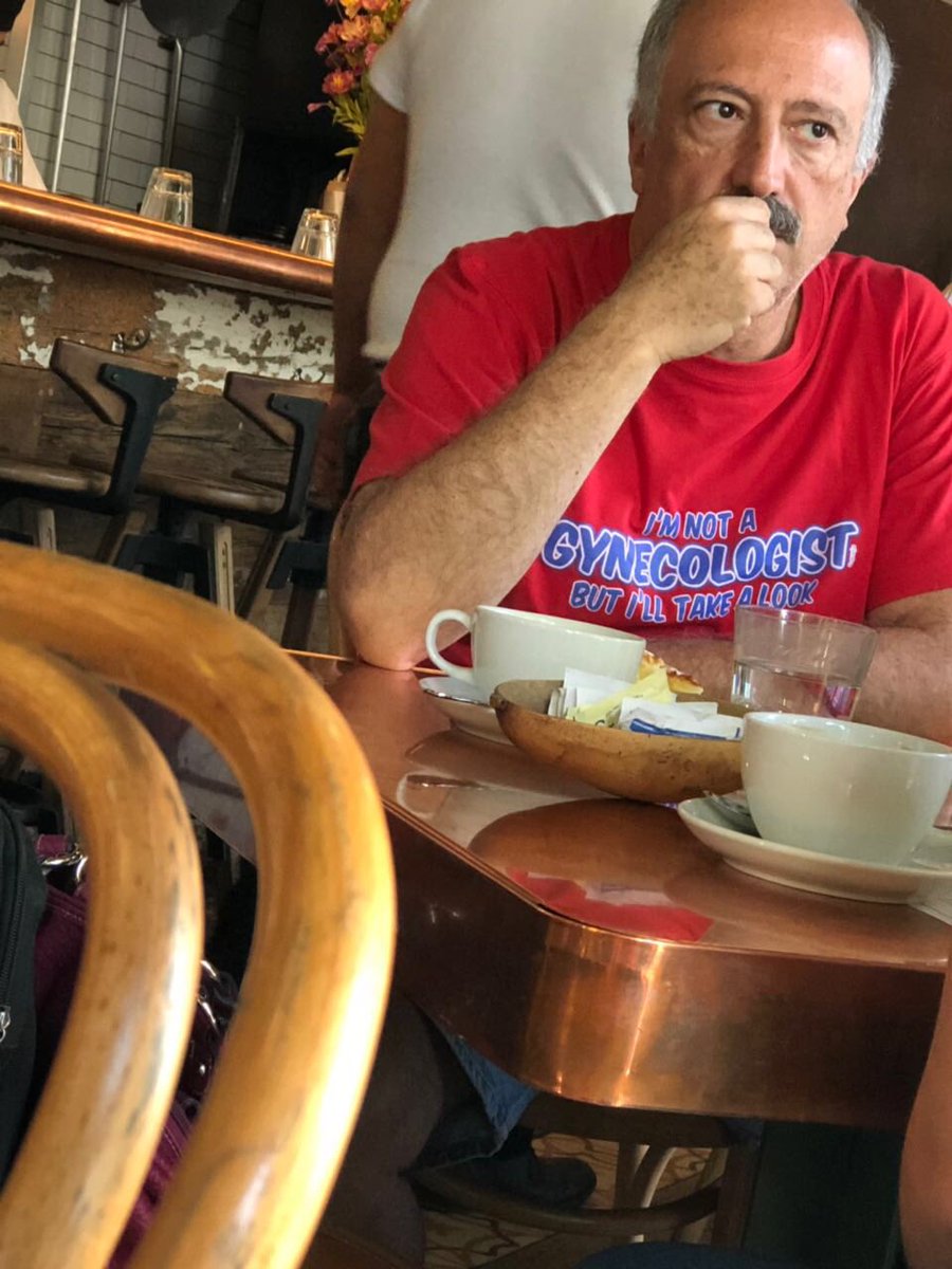 Happy Friday to you too sir!