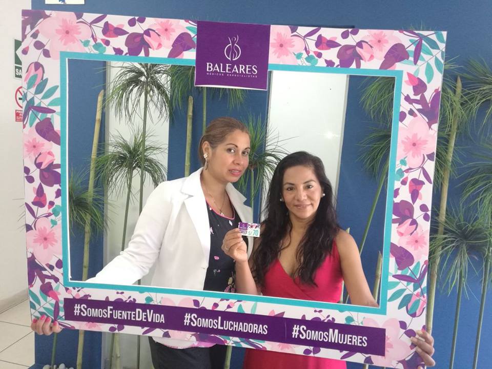 balearesperu's tweet photo. En Clínica Baleares, reconocemos el trabajo que hacen las #Mujeres y lo celebramos a diario. #SomosFuenteDeVida #SomosLuchadoras #SomosBaleares https://t.co/NLqAtR7aYR