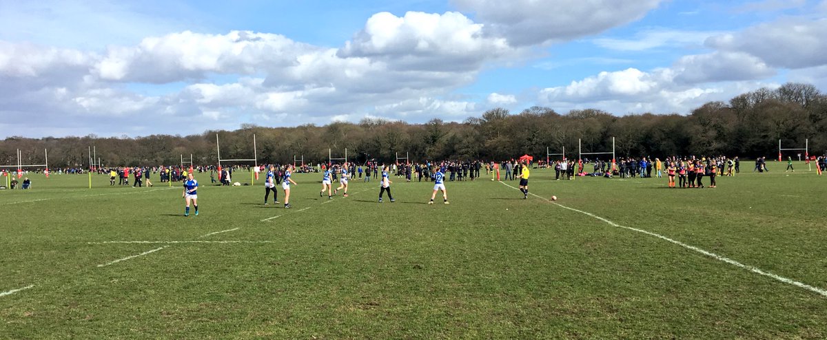 So proud of the girls VII today getting to the semi final of national 7’s @RPNS7 with 3 girls playing their first ever games #talent #blueandwhite #cantwaitfornextyear <a href="/RGSSport/">Reigate Grammar Sport</a> <a href="/ReigateGrammar/">Reigate Grammar School</a> <a href="/rgsheadmaster/">Shaun Fenton OBE</a> @FifteenRugbyXV