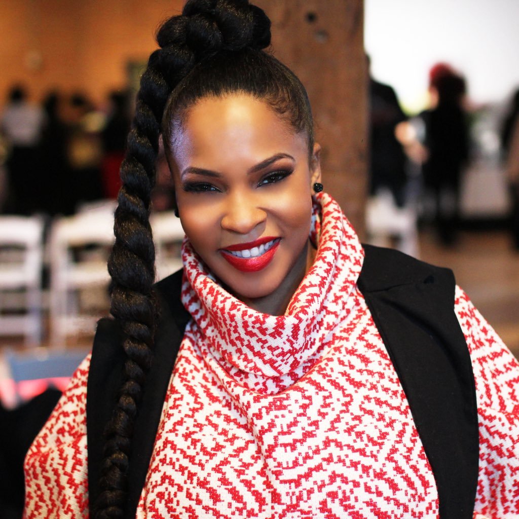 ArtofCultureInc's tweet photo. @missfree has lent her vocals to a few classic Hip Hop projects, and has hosted two of the most culturally impactful shows of the 90's & 2000's (The Big Tigger Morning Show & 106 & Park.) #WomensHistoryMonth https://t.co/EJzF3RrycD