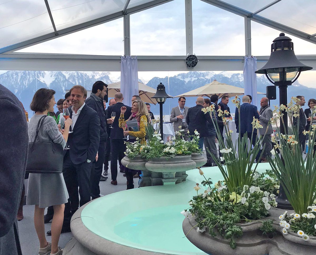 BoutsenAviation's tweet photo. The third edition of the Winter Aviation Summit was a great success! Our team took the stage to discuss "Redefining Aircraft Brokerage", and was pleased to learn and listen to the large selection of other talks throughout the day! https://t.co/MYvD2lav3X