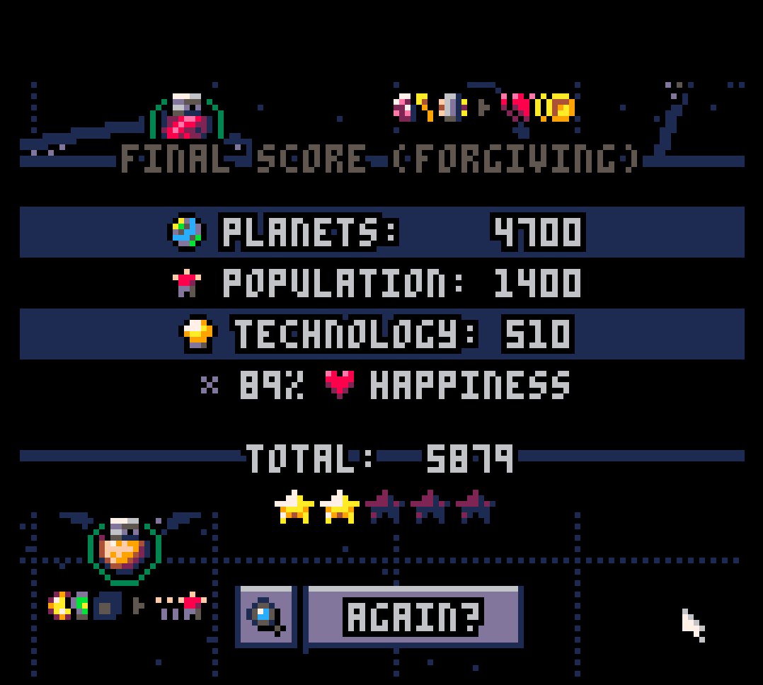 I'm finally getting the hang of @krajzeg's @SlipwaysGame and I still have so far to go. I've never been so hooked on a #pico8 game!