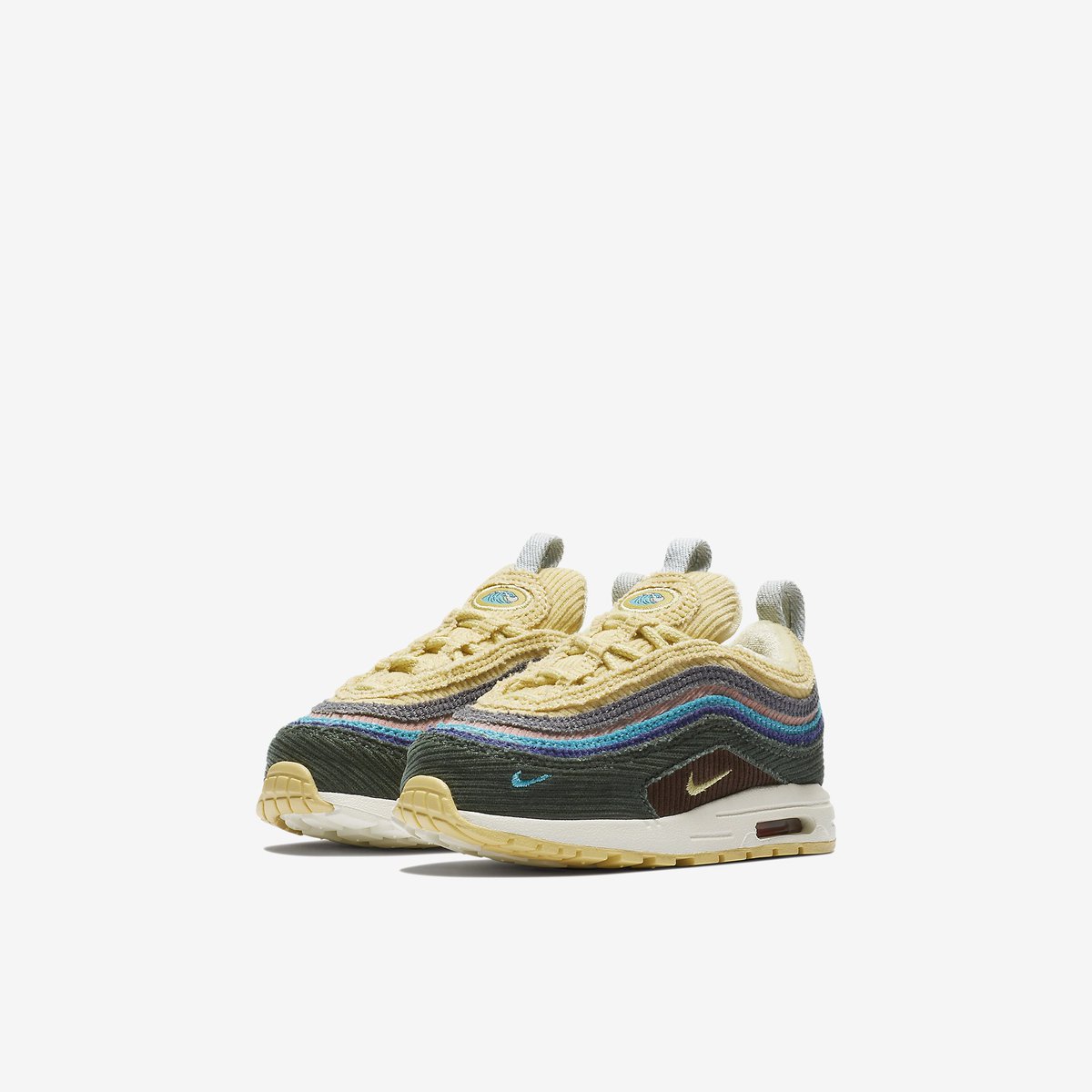 toddler 97 air max