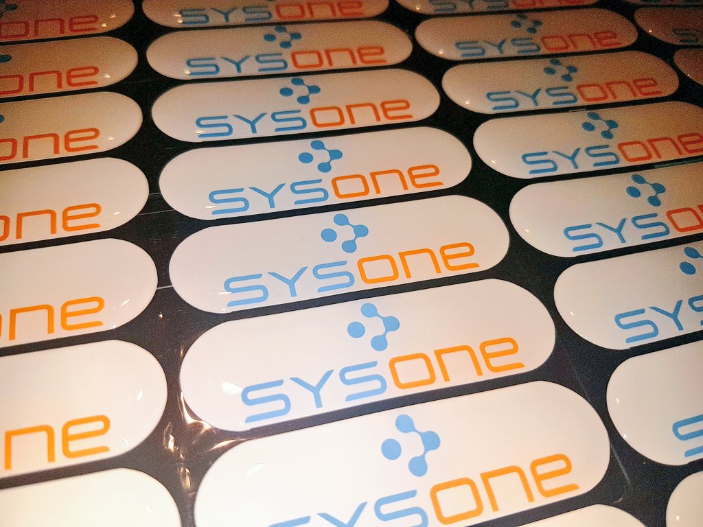 SysOne_ar's tweet photo. Preparandonos para #ItSolutions2018 #tecnologia #seguros #SysOne https://t.co/MAnlkJ0r3D