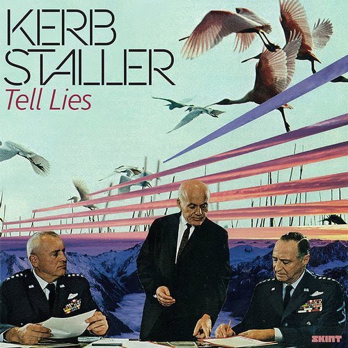 Jammin on a Friday to our new single, hope you enjoy it --> KerbStaller.lnk.to/TellLiesTW