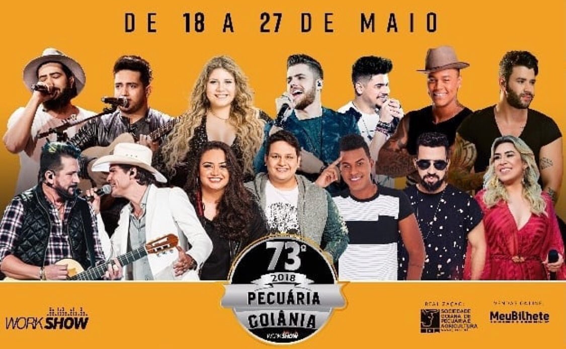 Pecuária de Goiânia 💣💥 #workshow #pecuariadegoiania