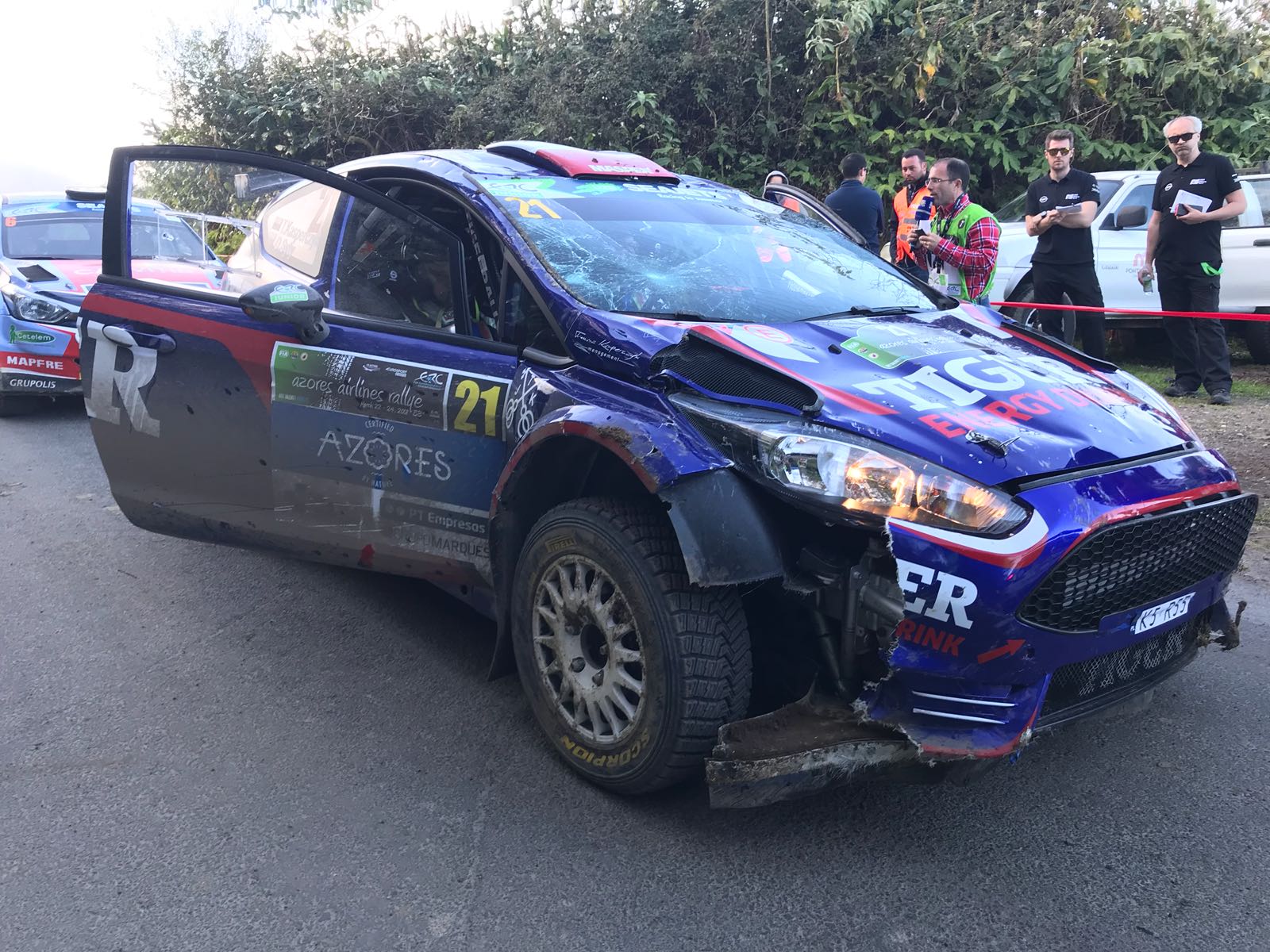 ERC: 53º Azores Airlines Rallye [22-24 Marzo] - Página 3 DY_dLKsX0AAf7um