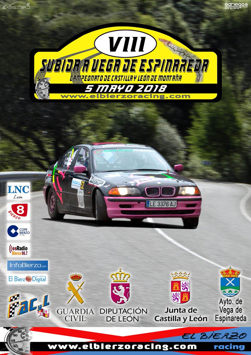 ElBierzoRacing's tweet photo. Abrimos las inscripciones el 5 de Abril https://t.co/7SWjViSkmo