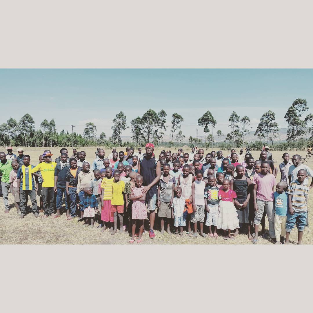 Ainebyona81's tweet photo. I love you dada @eddykenzoficial 

#KCA #FavAfricanStarEddyKenzo https://t.co/T2qAy9XIoW
