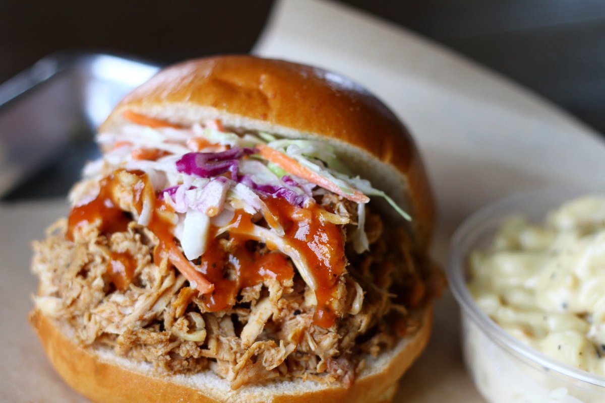 DRRoadhouse's tweet photo. #ChickenBbqToo #Stacked #RvaDine #EatRva #RvaMusic https://t.co/3KNoJty77z