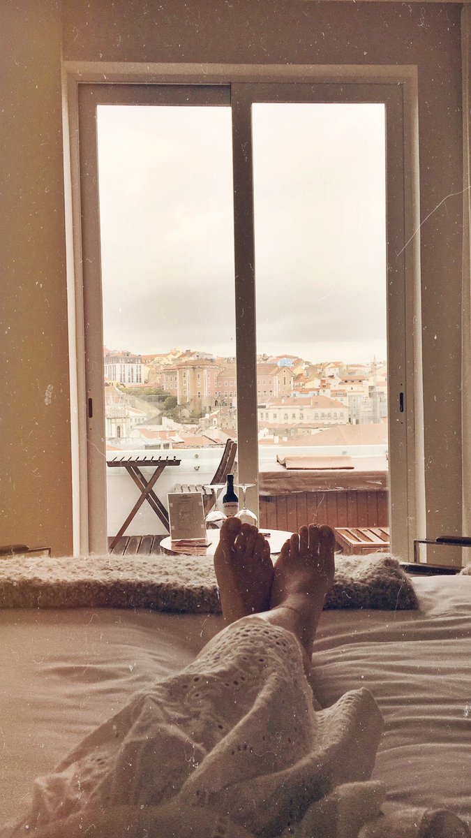 cherriealmonte's tweet photo. Time to rest. Thank you @CasaBalthazar 💛 

#Lisbon #Portugal #beautifulhotels https://t.co/2mXMyQh9cA