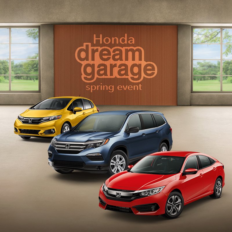 Tim Marburger Honda (MarburgerHonda) Twitter