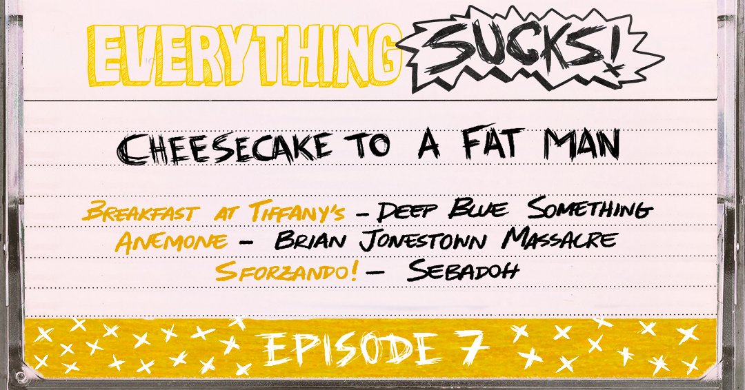 Well, that's one thing we got.