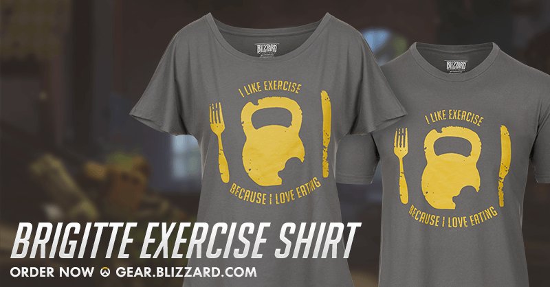 Overwatch tweet media