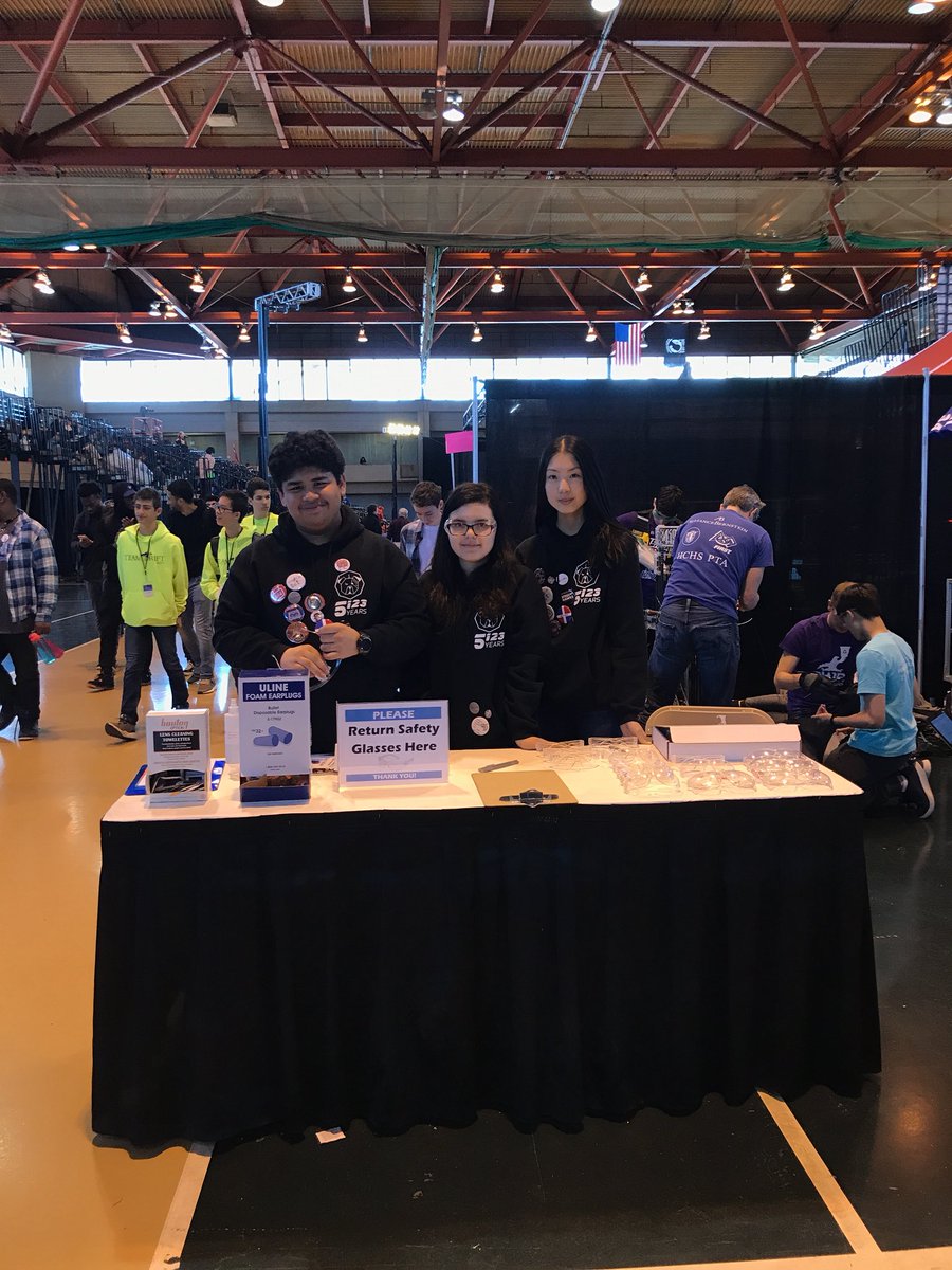 FRC Team 5123 tweet media