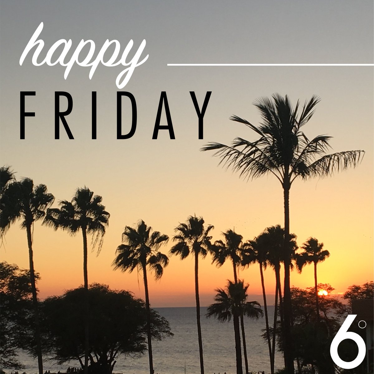 You KNOW it's a good day to have a good day when Friday comes around. Now that it's Spring, let's enjoy some nice weather and relax this weekend before another productive week of work!