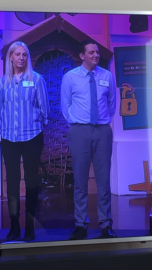 AlloaAcademyHE's tweet photo. Mr Engish didn’t do so well on the dog ate my homework..😂🤦🏼‍♀️ who else was watching? Mr English the Maths teacher 😂📐📊#cbbc https://t.co/B4zopQPsu0
