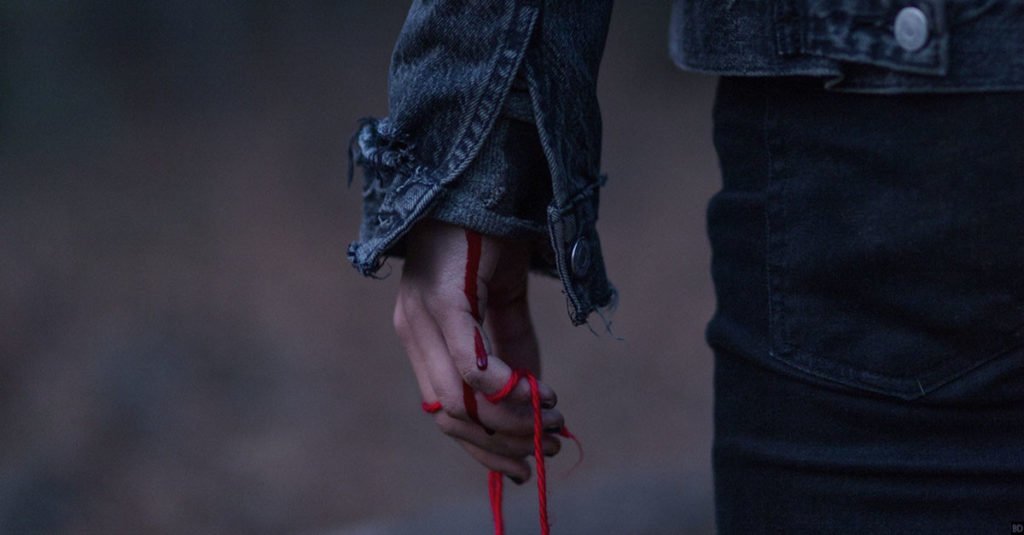 DreadCentral's tweet image. Maternal Madness: Why #pyewacket Is Lady Bird for Horror Fans bit.ly/2IMRPm9