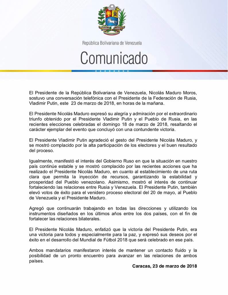 БЛОКЧЕЙНРФ - Dictadura de Nicolas Maduro - Página 36 DY_eq3SXcAA0ofp