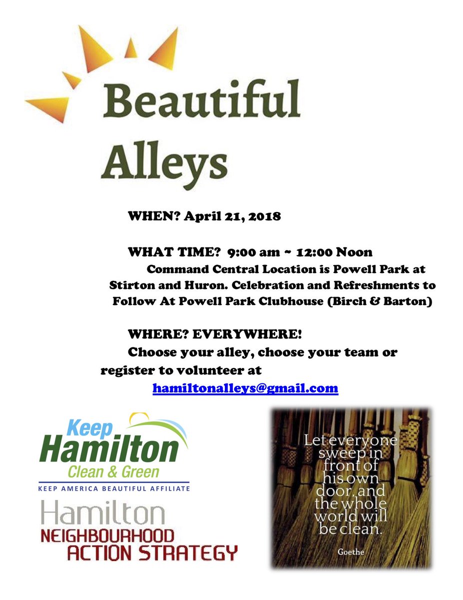 BeautifulAlleysHamON tweet media