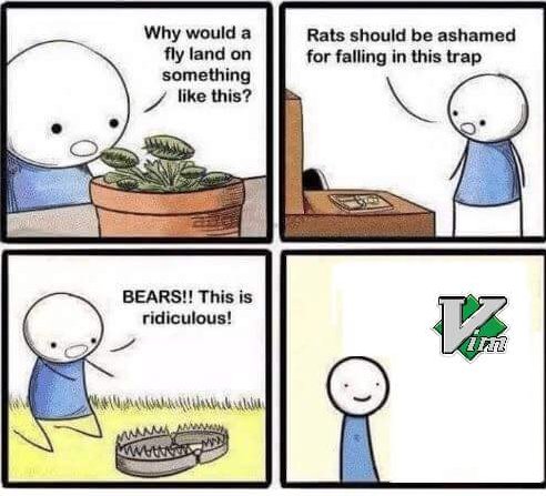 #vim