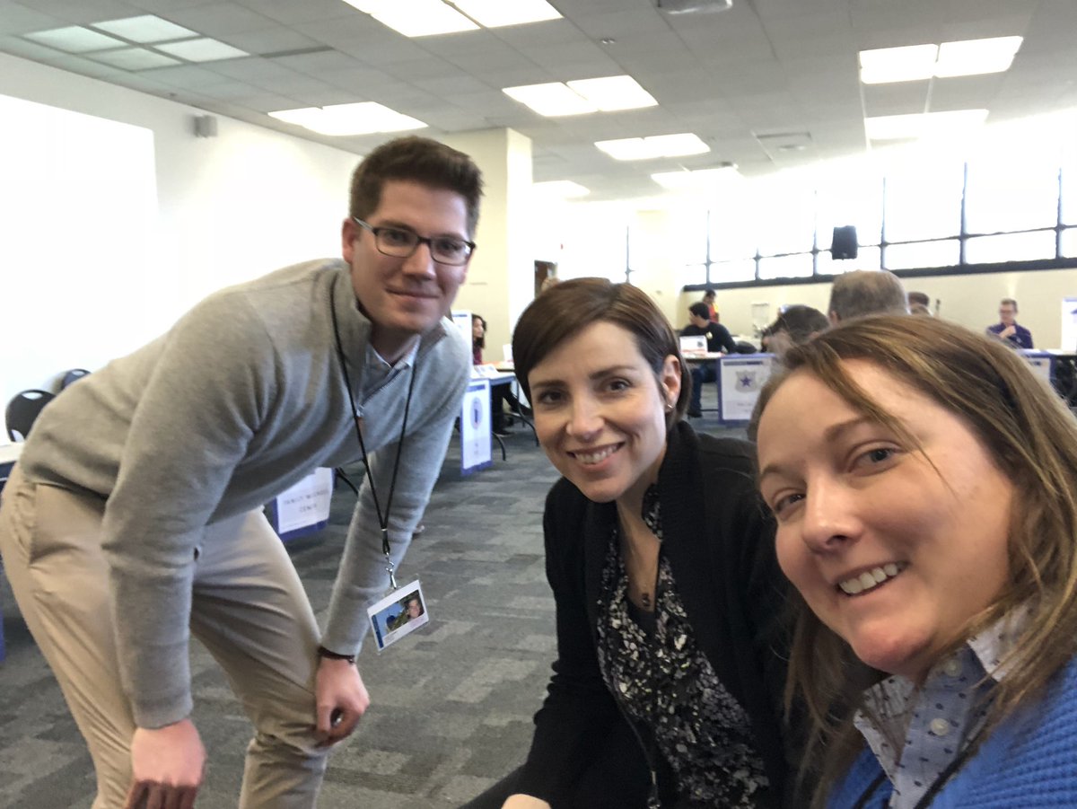 ktunverferth's tweet photo. #COPE2018 #MBAatDayton https://t.co/zcFssVmveN