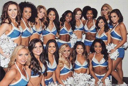 TLD_Audrey's tweet photo. Can’t wait to get back on the court tonight with these beauties! It’s GAME DAY 💙 https://t.co/xoixWS4qLG
