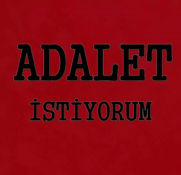 #TaseronBitsinArtık
<a href="/jsarieroglu/">Jülide Sarıeroğlu 🇹🇷</a> 
Haklik helalikse mesele , AYRİMSİZ KADROYA gel he de....
