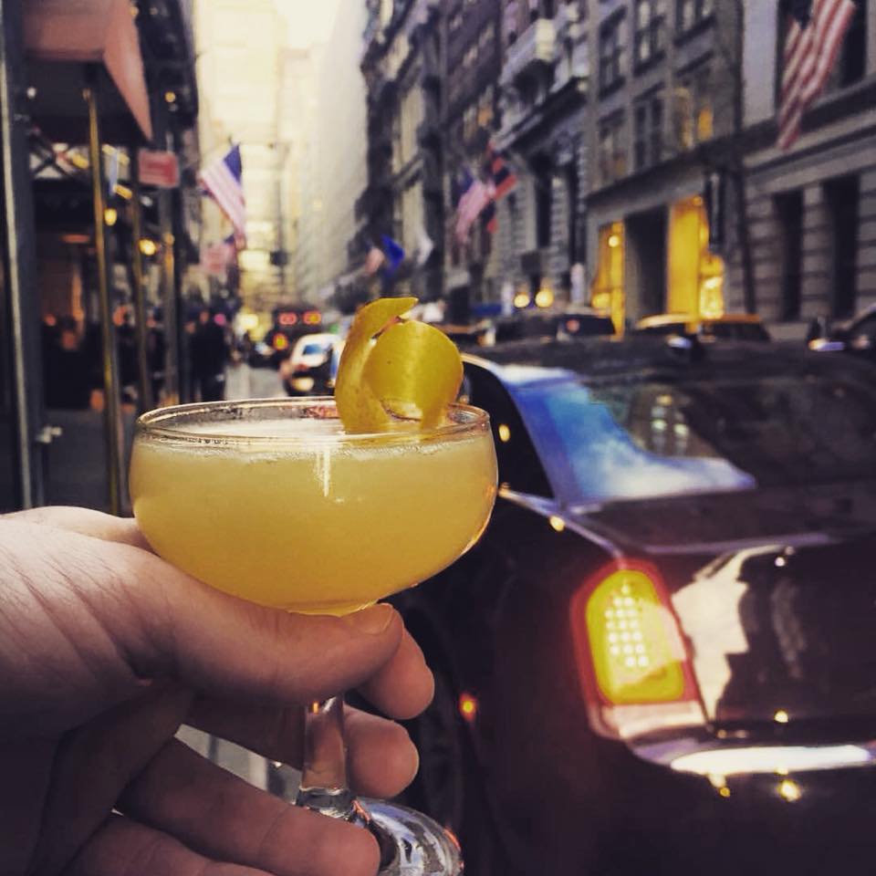 So like.... it’s Friday but really that just means the start to a relaxed weekend. Stop by our speakeasy <a href="/Lanternskeep/">Lantern's Keep</a> tonight for a nightcap.