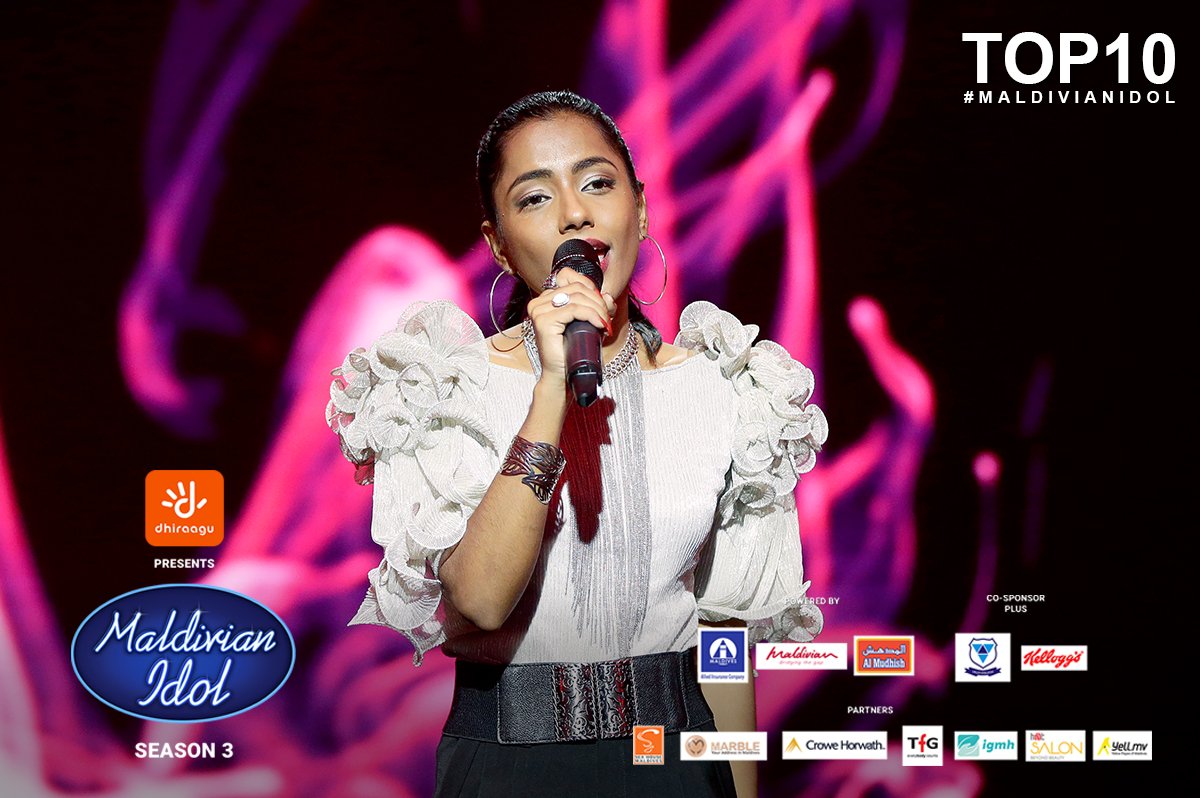 Maldivian_Idol's tweet photo. The music and performance is just top-notch @RaalhuMariyambu #MaldivianIdol https://t.co/cp1F1A3tnw