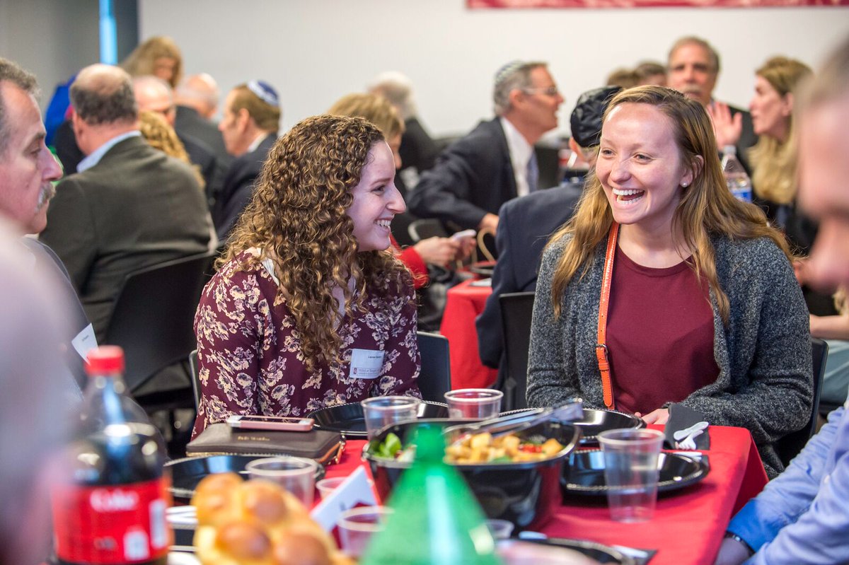 Three days into our OwlCrowd fundraising campaign to provide free Shabbat dinners to students and we have $312 raised with $2,688 to go!  Contribute or help spread the word at giving.temple.edu/OCHillel